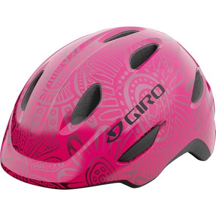 Giro - Scamp Helmet - Kids' - Bright Pink/Pearl