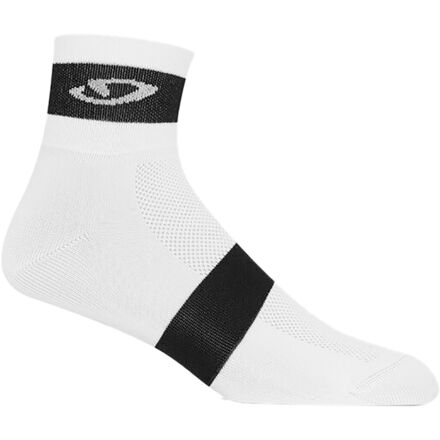 Giro - Comp Racer Socks - White