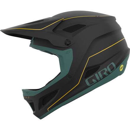 Giro - Disciple MIPS Helmet - Matte Warm Black