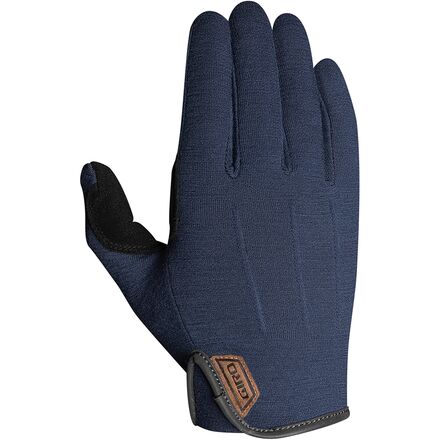Giro - D'Wool Glove - Men's - Midnight Blue