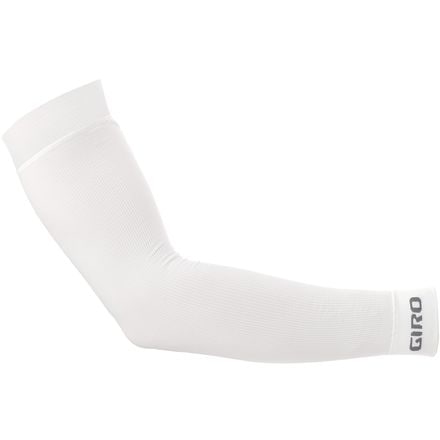 Giro - Chrono UV Arm Sleeve - White