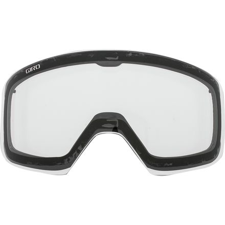 Giro - Axis/Ella Goggles Replacement Lens - Clear