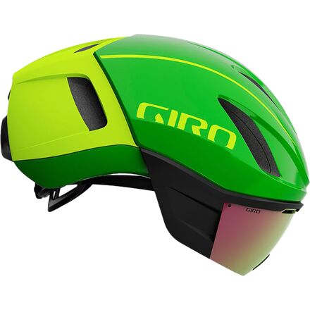 Giro - Vanquish MIPS Helmet - Ano Green/Highlight Yellow