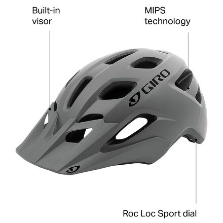 Giro - Fixture MIPS Helmet