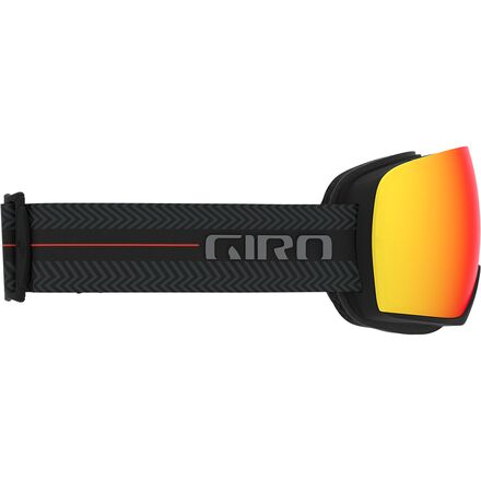 Giro - Article Goggles - Black Wordmark/Vivid Royal/Vivid Infrared