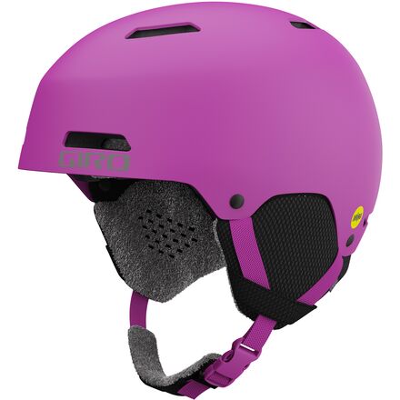 Giro - Crue MIPS Helmet - Kids' - Matte Berry