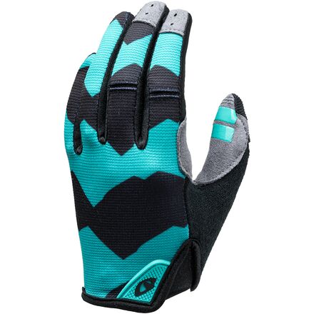 Giro - LA DND Limited Edtion Glove - Women's - Black/Teal
