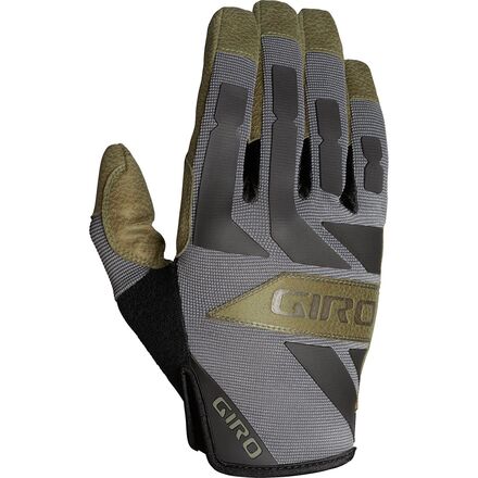 Giro - Trail Builder Glove - Men's - Black/Olive