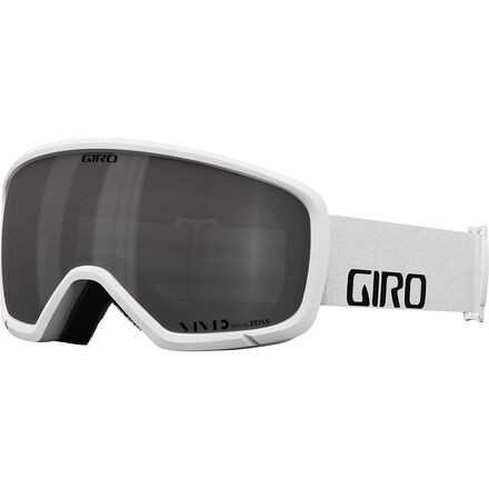 Giro - Ringo Goggles - White Wordmark/Vivid Smoke