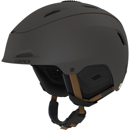 Giro - Range MIPS Helmet - Metallic Coal/Tan