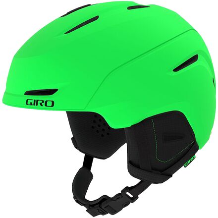 Giro - Neo Jr. Mips Helmet - Kids' - Matte Bright Green 2