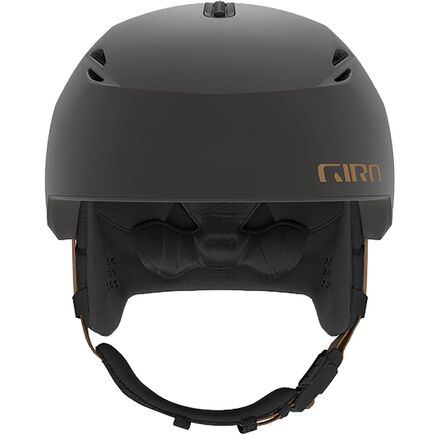 Giro - Grid MIPS Helmet - Metallic Coal/Tan