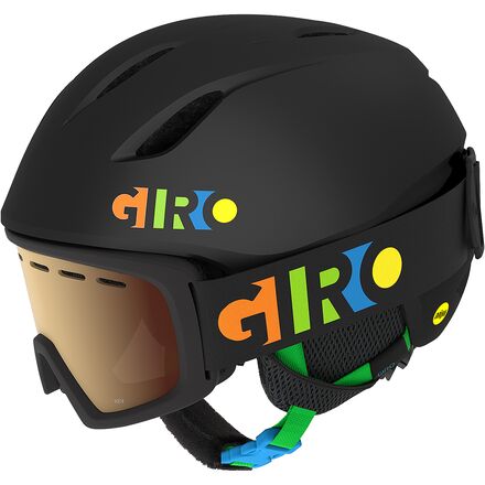 Giro - Rev Goggles + Helmet - Kids'