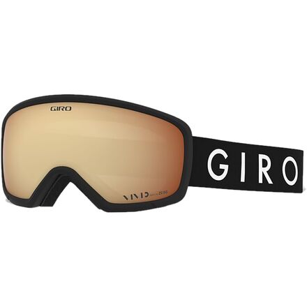 Giro - Millie Goggles - Women's - Black Core Light/Vivid Copper