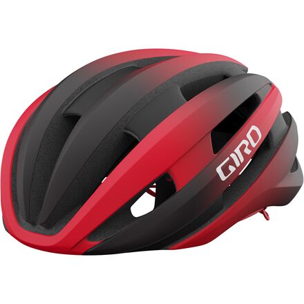 Giro - Synthe Mips II Helmet - Matte Black/Bright Red