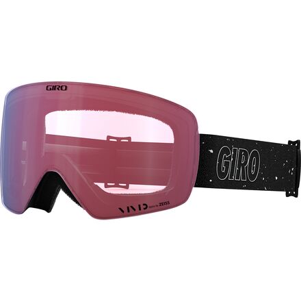Giro - Contour RS Goggles - Black Mica/Vivid Jet Black/Vivid Infrared