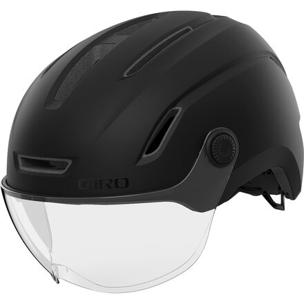 Giro - Evoke MIPS LED Helmet - Matte Black