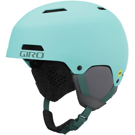 Giro - Ledge MIPS Helmet - Women's - Matte Glaze Blue/Grey Green