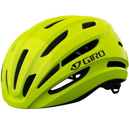 Giro - Isode MIPS II Helmet - Gloss Highlight Yellow/Gloss Bla
