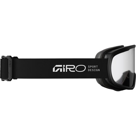 Giro - Roam Goggles - Black/Clear/Yellow