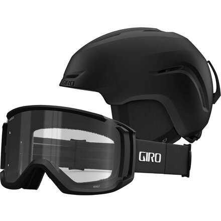 Sario Helmet + Revolt Goggle