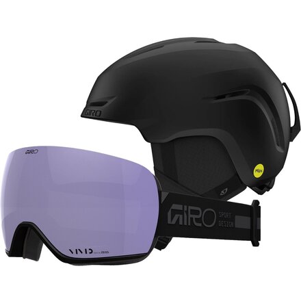 Sario MIPS Helmet + Article II Goggle