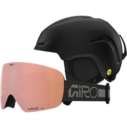 Sario MIPS Helmet + Contour RS Goggle