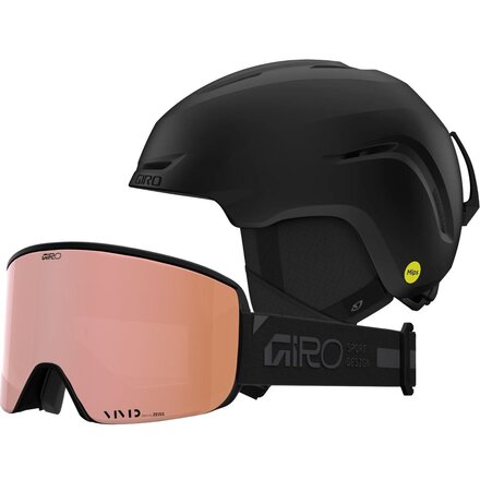 Sario MIPS Helmet + Ella Goggle - Women's