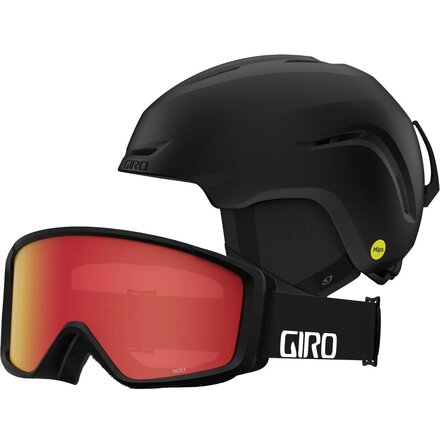 Sario MIPS Helmet + Index 2.0 Goggle