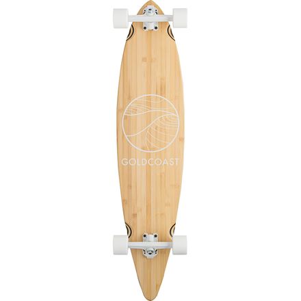 Gold Coast - Classic Floater Longboard