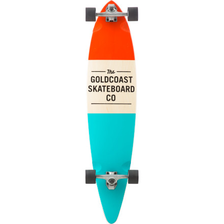 Gold Coast - Standard Longboard