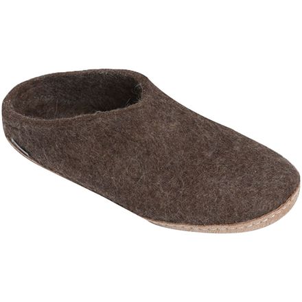 Glerups - The Slip-On Leather Slipper