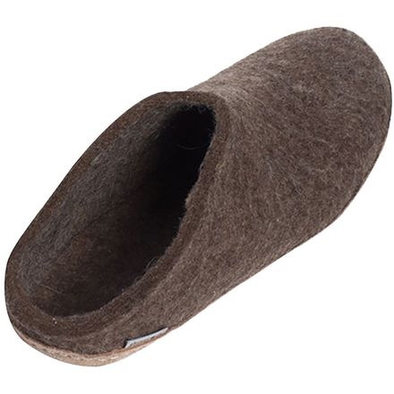 Glerups - The Slip-On Leather Slipper