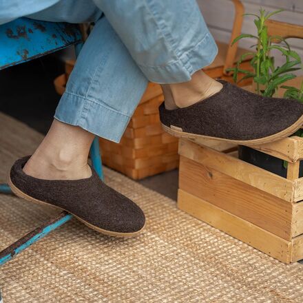 Glerups - The Slip-On Rubber Slipper