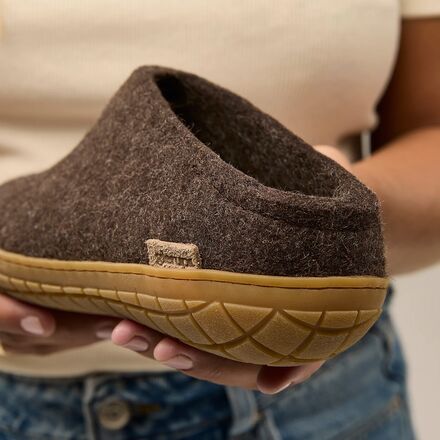 Glerups - The Slip-On Rubber Slipper
