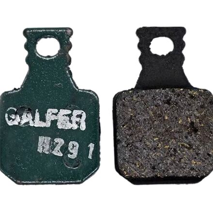 MTB Brake Pads - Pro Compound (1554 Green)