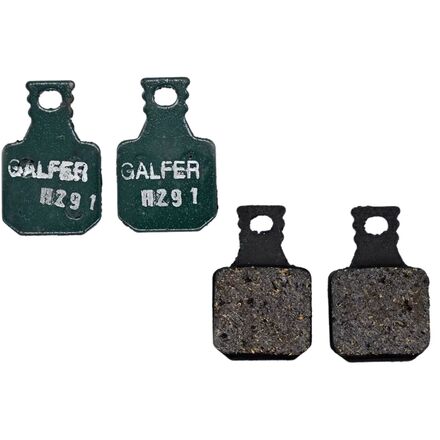 Galfer - MTB Brake Pads - Pro Compound (1554 Green)
