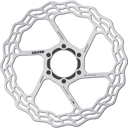 1.8mm Road Disc Brake Rotor - Centerlock