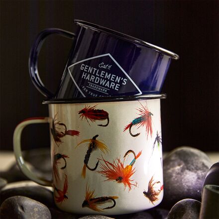 Gentlemen's Hardware - 11oz Enamel Mug