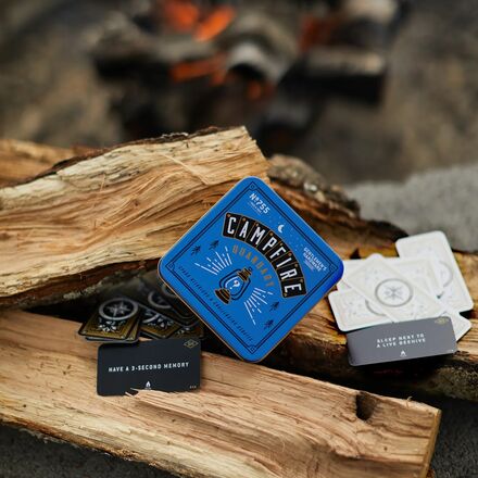 Gentlemen's Hardware - Campfire Quandary