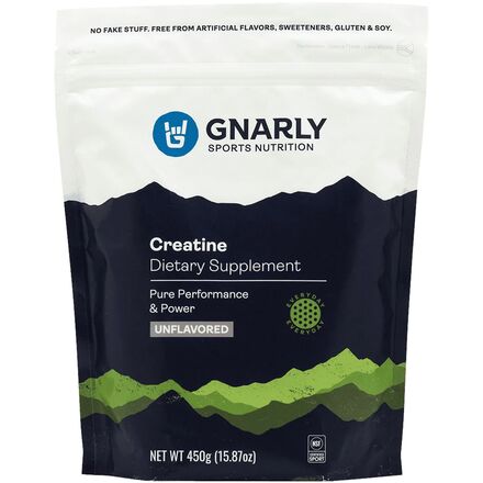 Gnarly - Creatine - Unflavored
