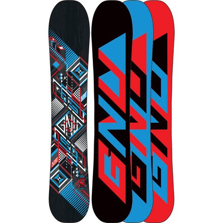 Gnu - Beast C3 BTX Snowboard