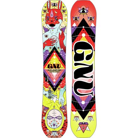 Gnu - Headspace PBTX Snowboard