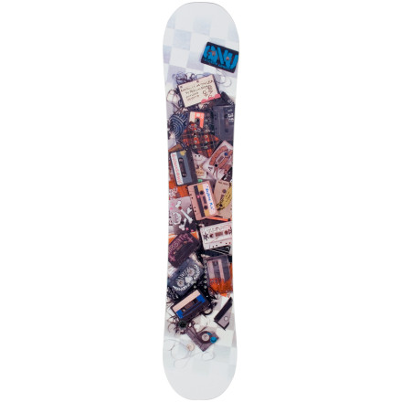 Gnu - Riders Choice Snowboard
