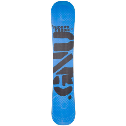 Gnu - Riders Choice Snowboard