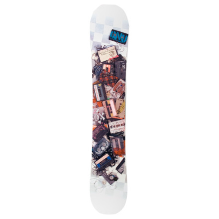 Gnu - Riders Choice Snowboard