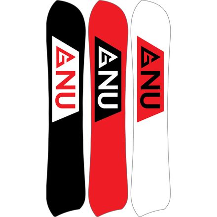 Gnu - Zoid Snowboard 