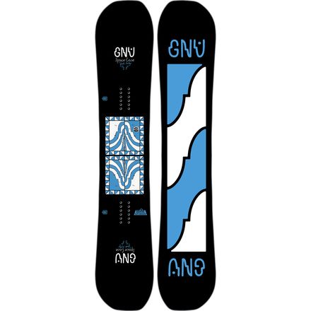 Gnu - Forest Bailey Space Case Snowboard