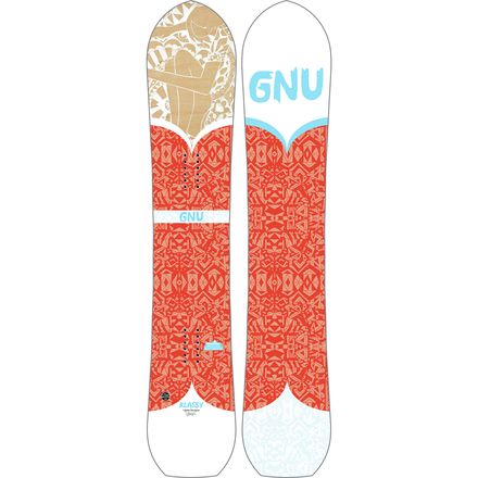 Gnu - Klassy Snowboard - Women's