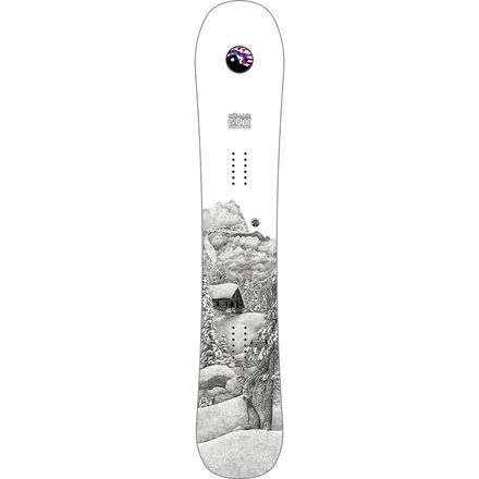 Gnu - MullAir Snowboard  